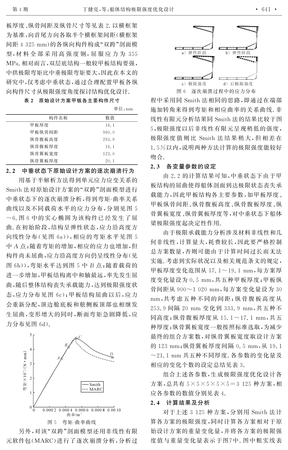 船体结构极限强度优化设计.pdf_第3页
