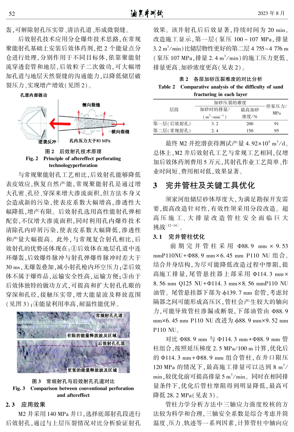 川西须家河高应力致密储层完井技术.pdf_第3页