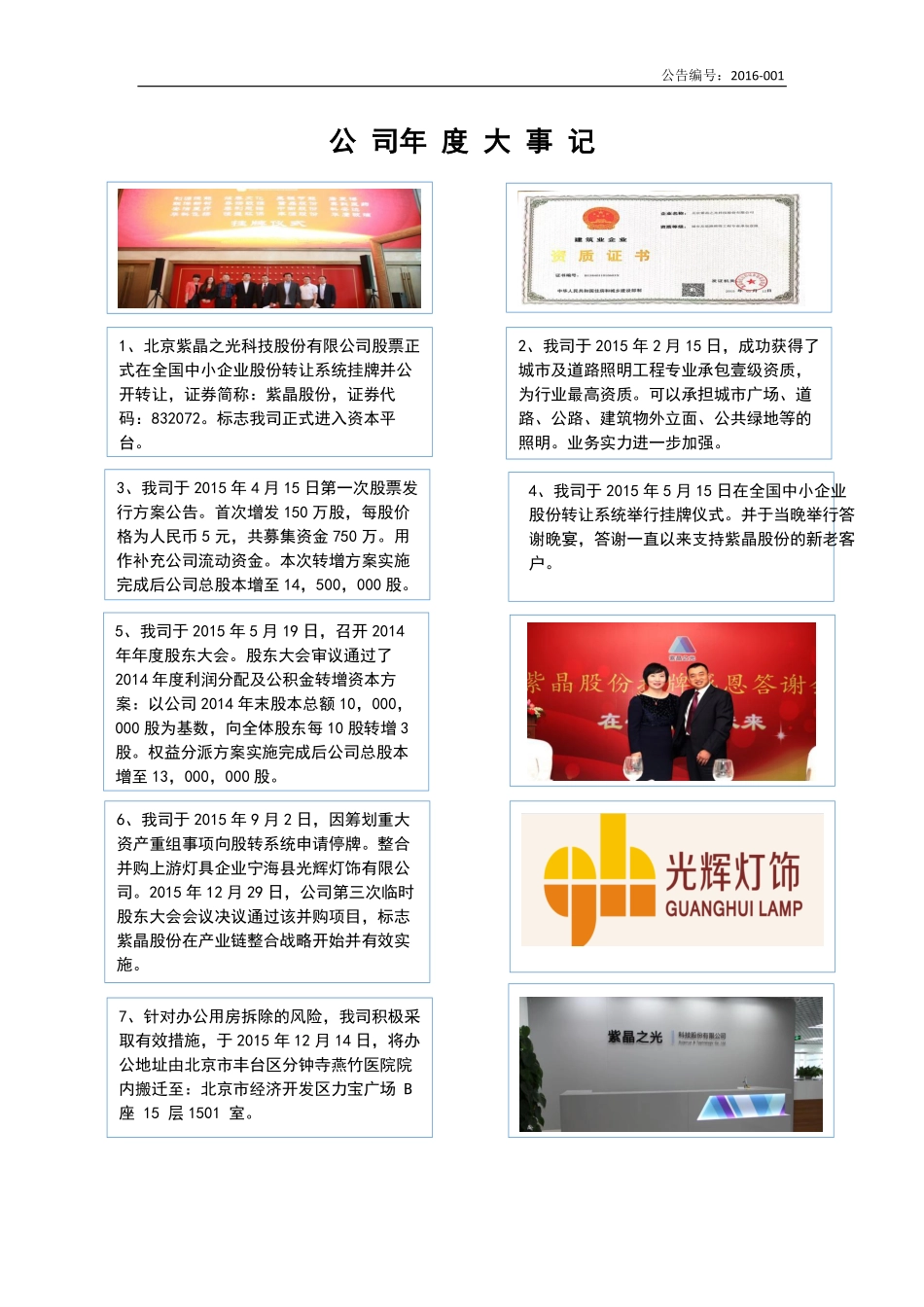 832072_2015_紫晶股份_2015年年度报告_2016-04-10.pdf_第2页