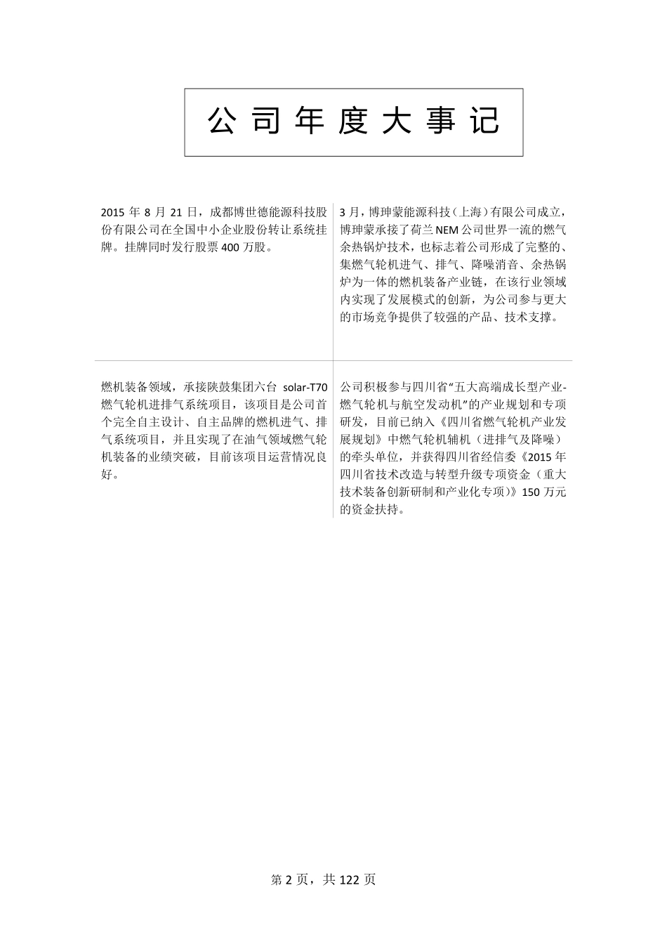 833191_2015_博世德_2015年年度报告_2016-04-25.pdf_第2页