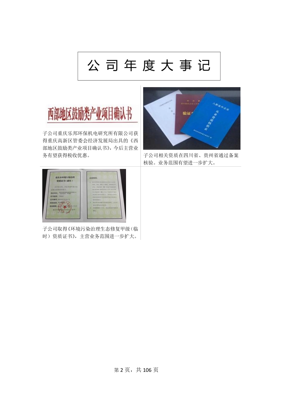833167_2015_乐邦科技_2015年年度报告_2016-04-07.pdf_第2页