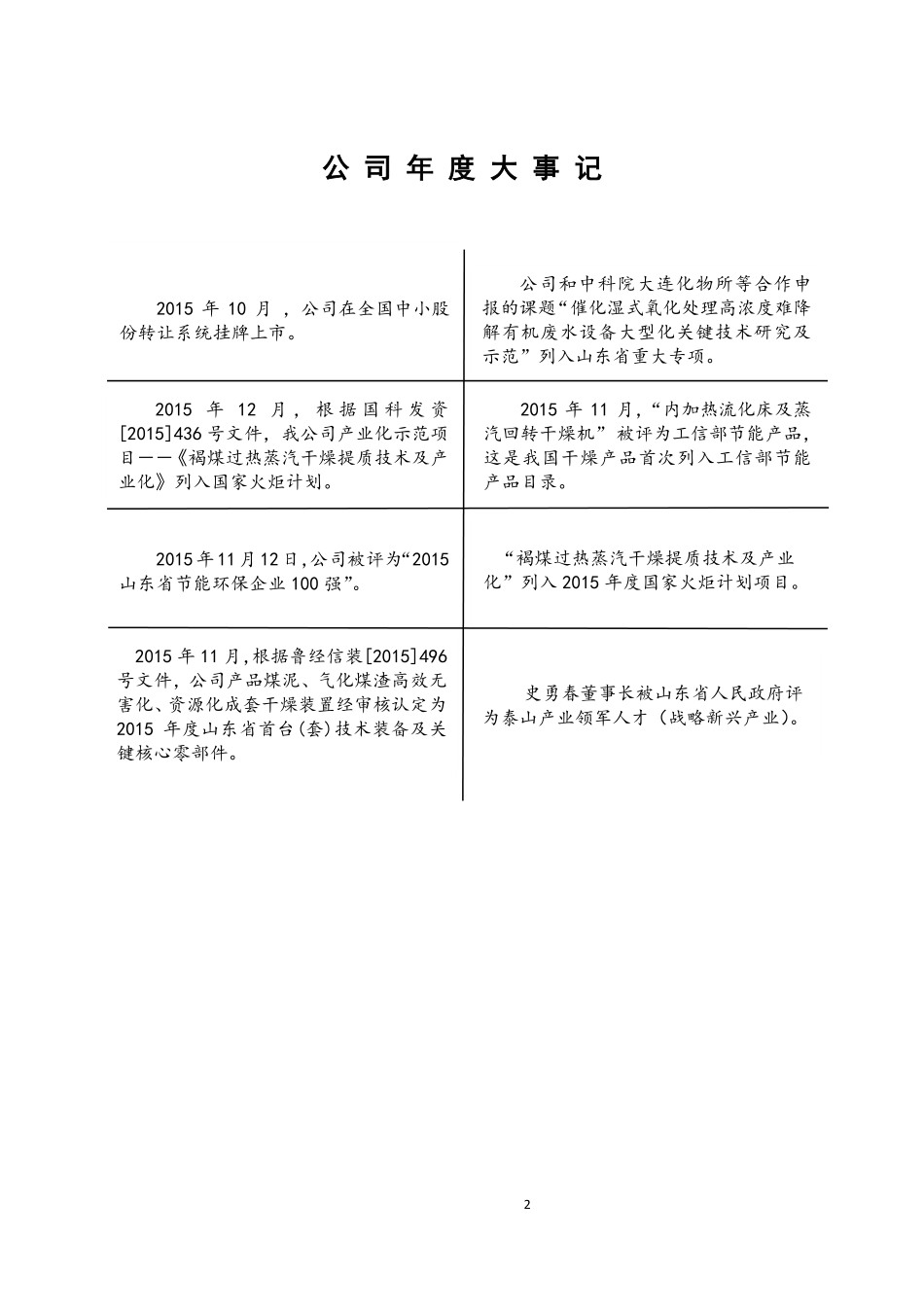 833610_2015_山东天力_2015年年度报告_2016-03-29.pdf_第2页