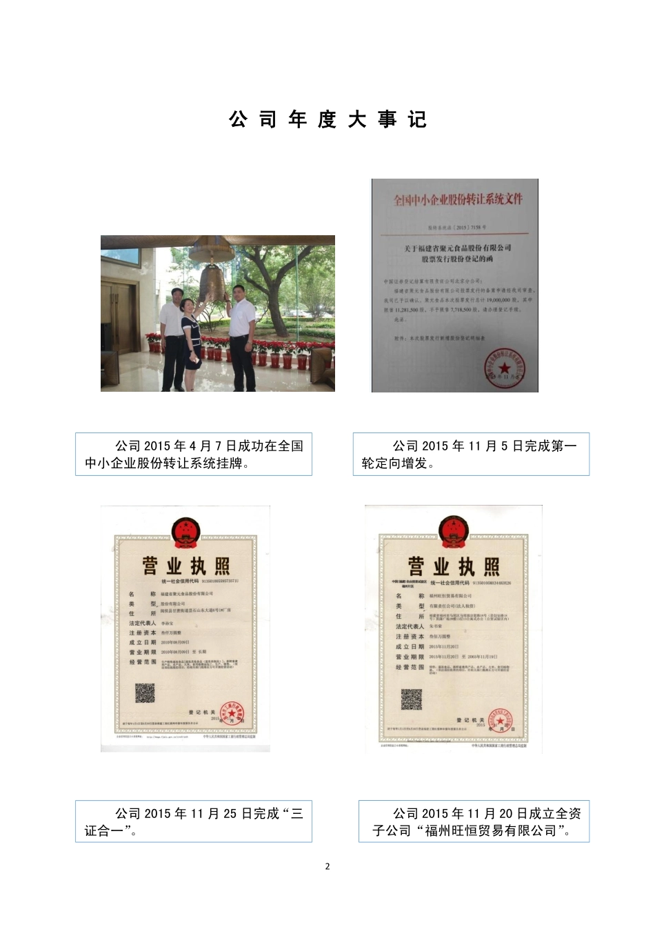 832221_2015_聚元食品_2015年年度报告_2016-04-18.pdf_第2页