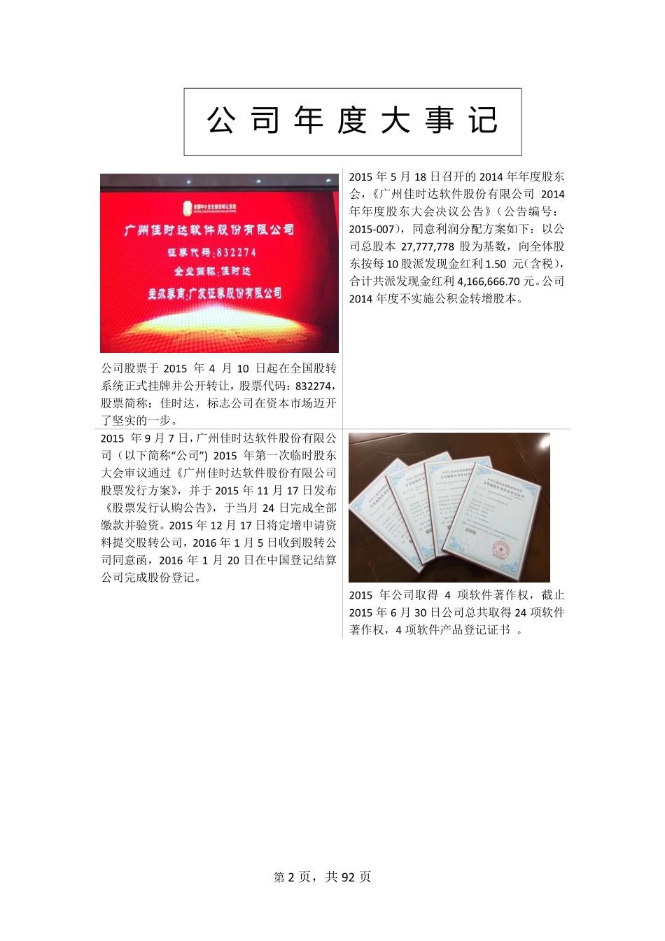 832274_2015_佳时达_2015年年度报告_2016-04-14.pdf_第2页