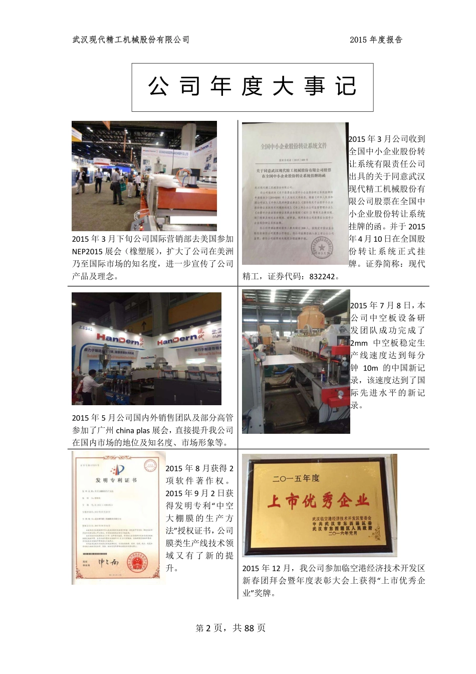 832242_2015_现代精工_2015年年度报告_2016-04-20.pdf_第2页