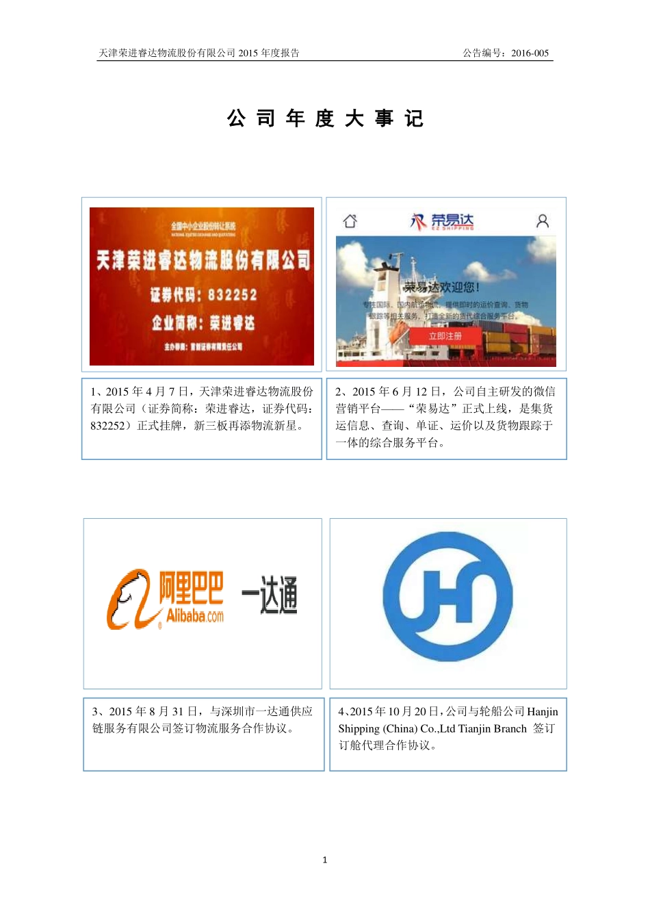 832252_2015_荣进睿达_2015年年度报告[2016-005]_2016-04-26.pdf_第2页