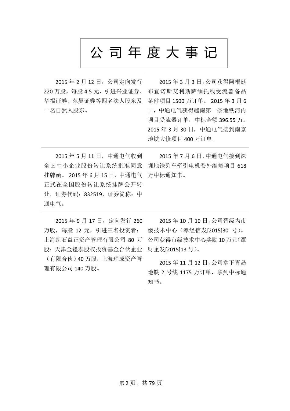 832519_2015_中通电气_2015年年度报告_2016-03-17.pdf_第2页