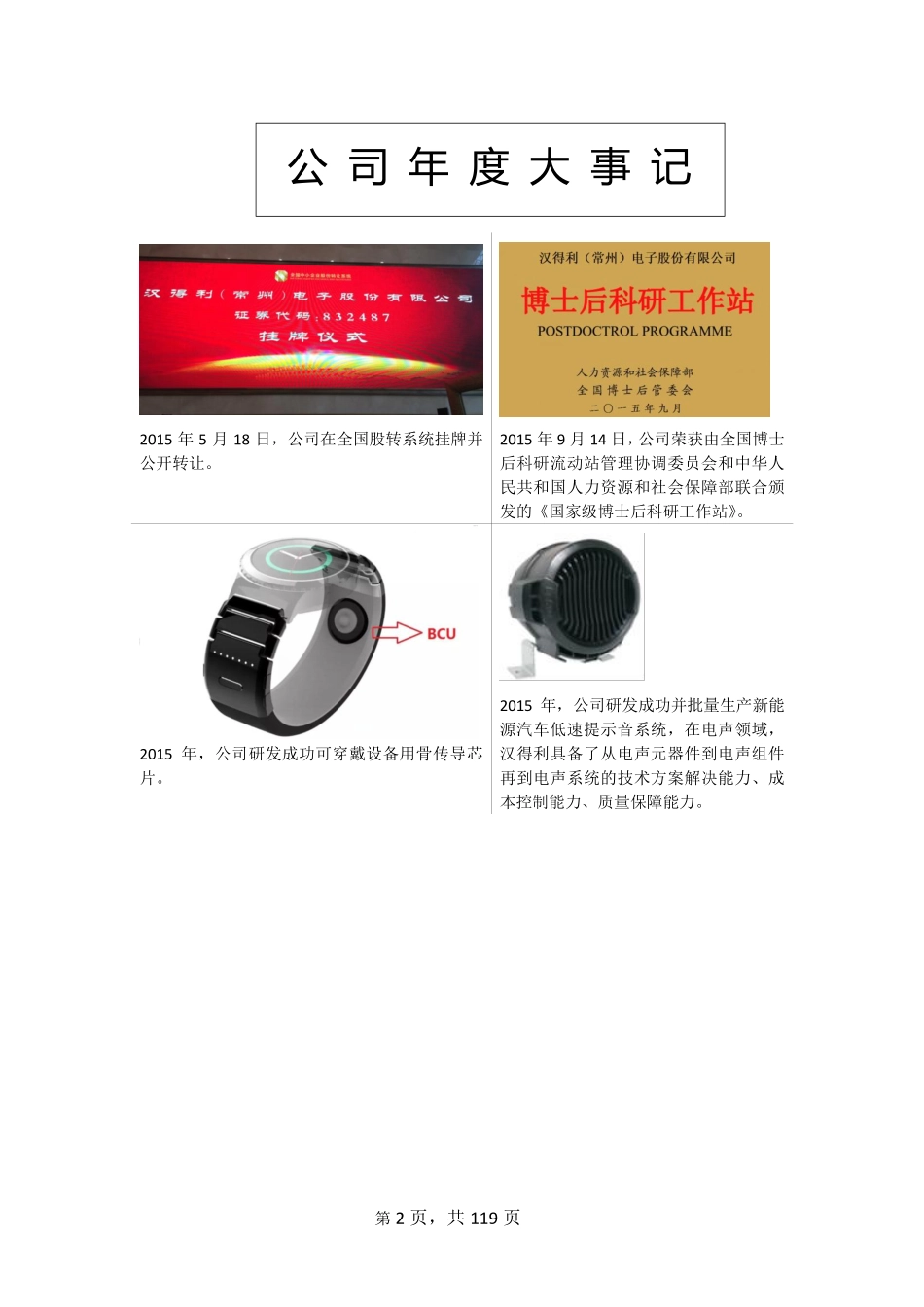 832487_2015_汉得利_2015年年度报告_2016-04-14.pdf_第2页