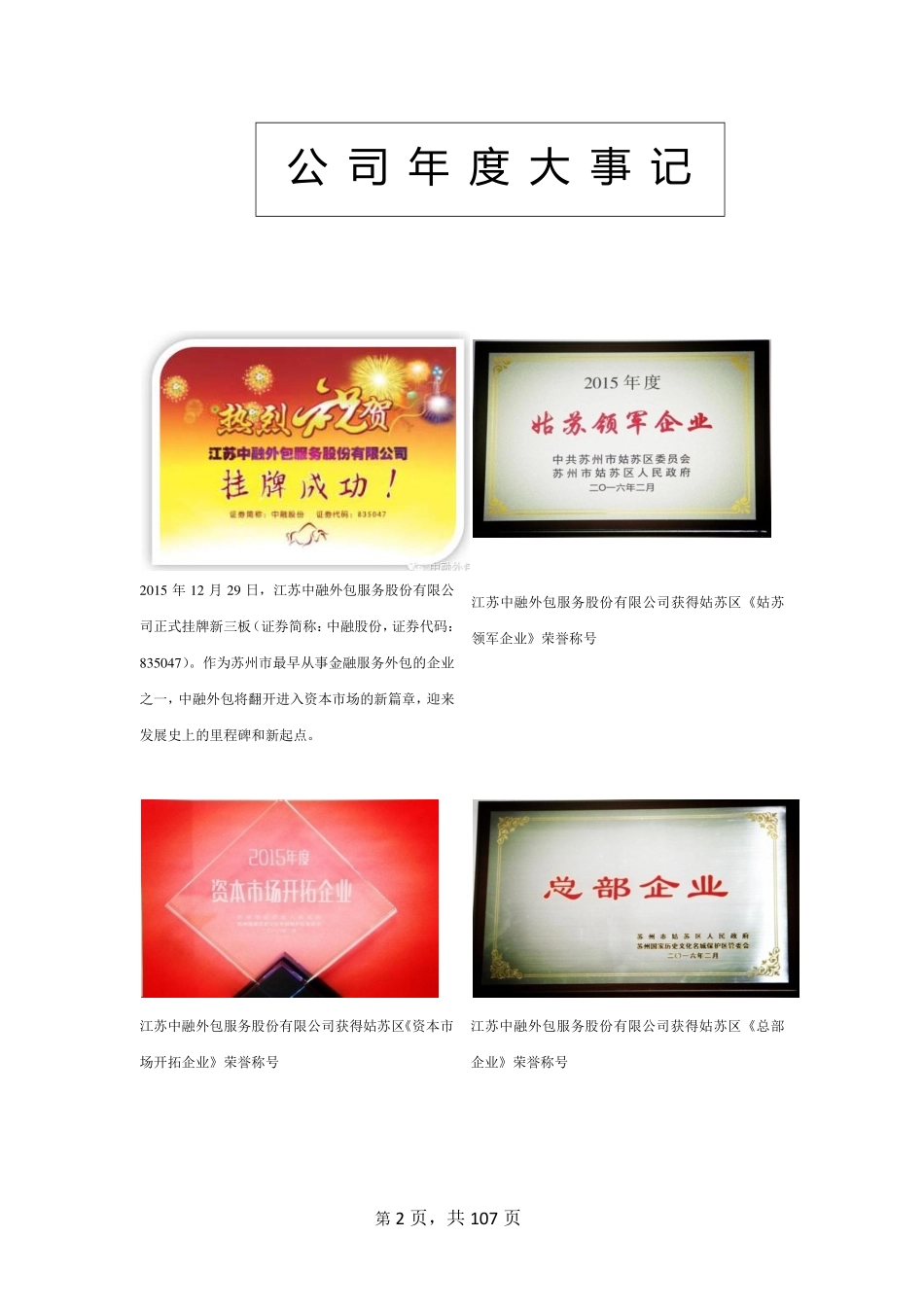 835047_2015_中融股份_2015年年度报告_2016-04-21.pdf_第2页