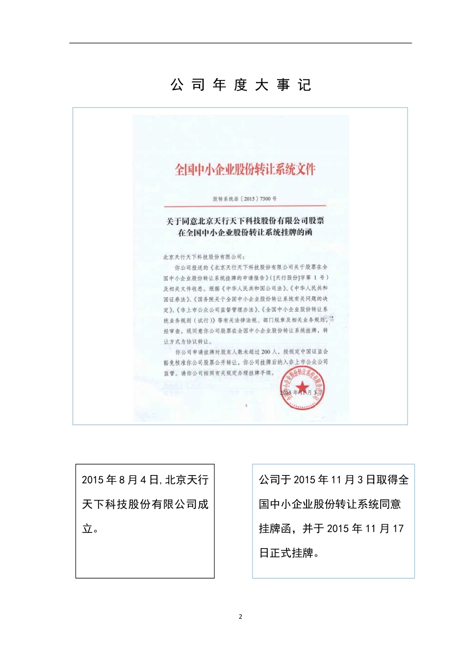 834325_2015_天行股份_2015年年度报告_2016-04-20.pdf_第2页