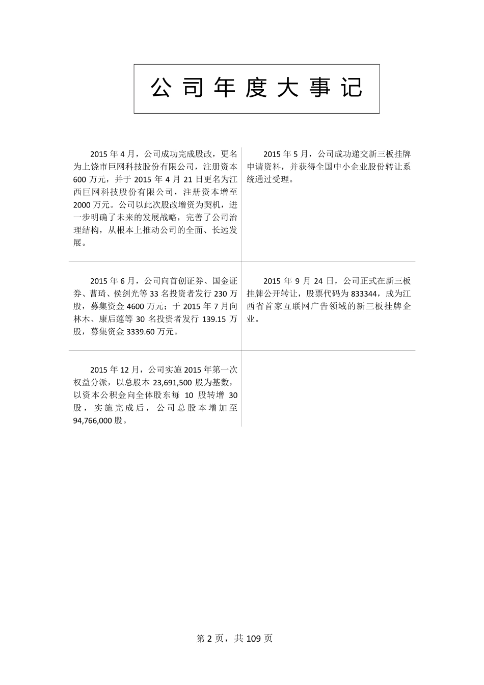 833344_2015_巨网科技_2015年年度报告_2016-02-21.pdf_第2页