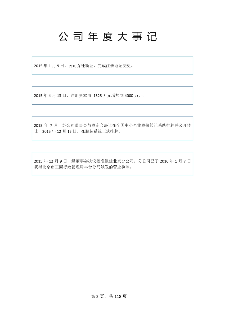 834758_2015_伯瑞信息_2015年年度报告_2016-04-05.pdf_第2页
