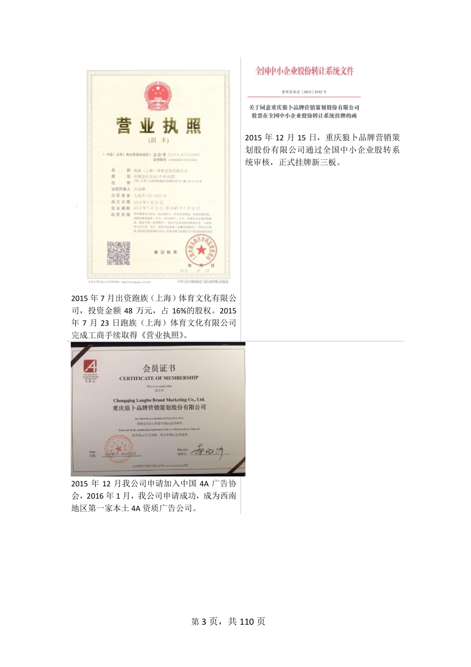 834919_2015_狼卜股份_2015年年度报告_2016-03-23.pdf_第3页