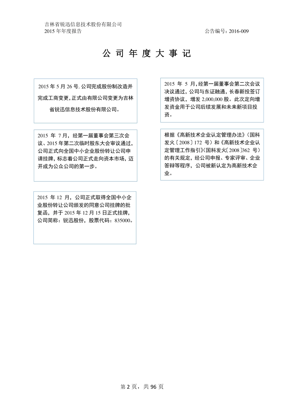835000_2015_锐迅股份_2015年年度报告_2016-04-24.pdf_第2页
