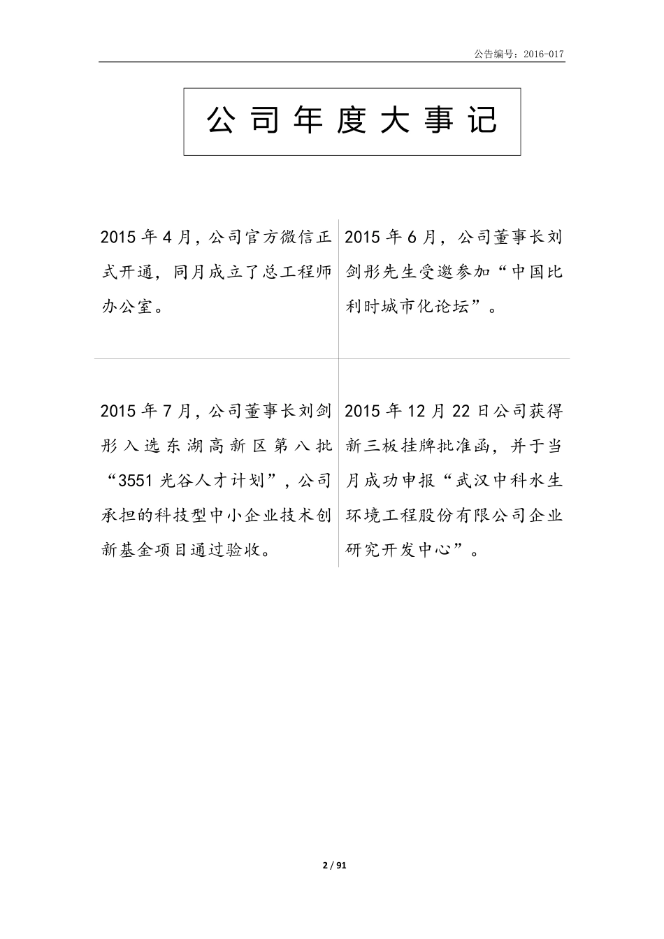 835425_2015_中科水生_2015年年度报告_2016-03-31.pdf_第2页