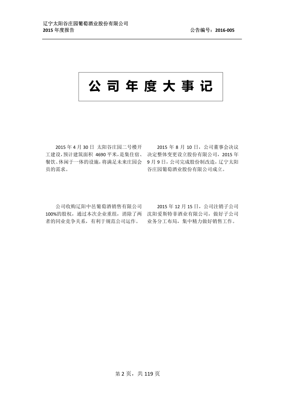 835583_2015_太阳谷_2015年年度报告_2016-04-17.pdf_第2页