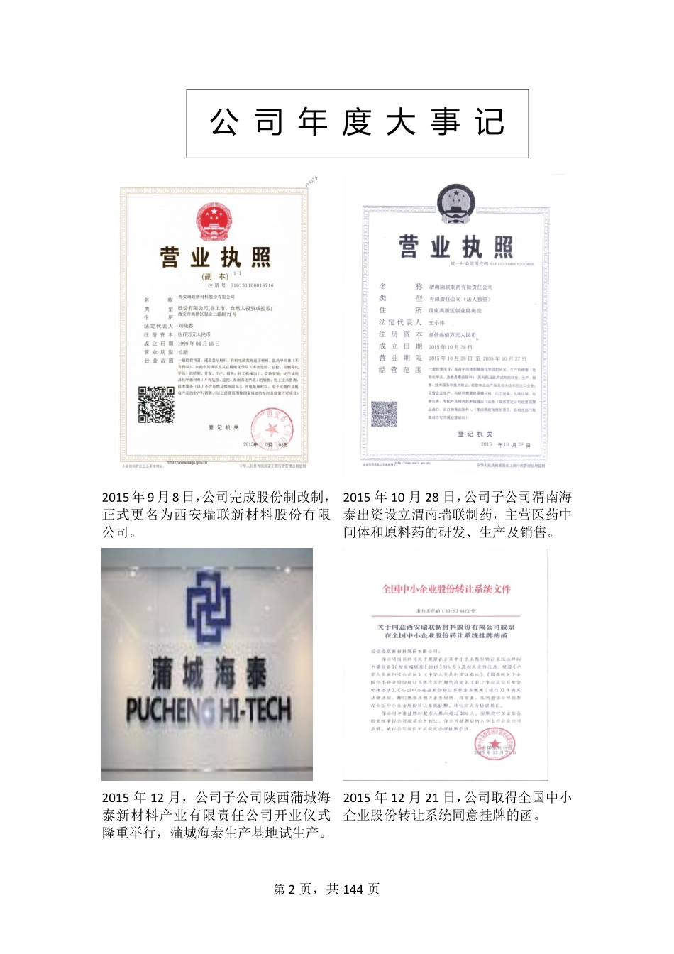 835406_2015_瑞联新材_2015年年度报告_2016-03-28.pdf_第2页