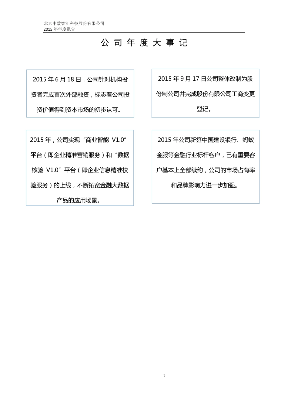 835768_2015_中数智汇_2015年年度报告_2016-04-10.pdf_第2页