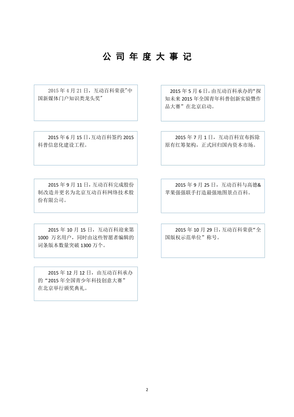 835799_2015_互动百科_2015年年度报告_2016-04-12.pdf_第2页