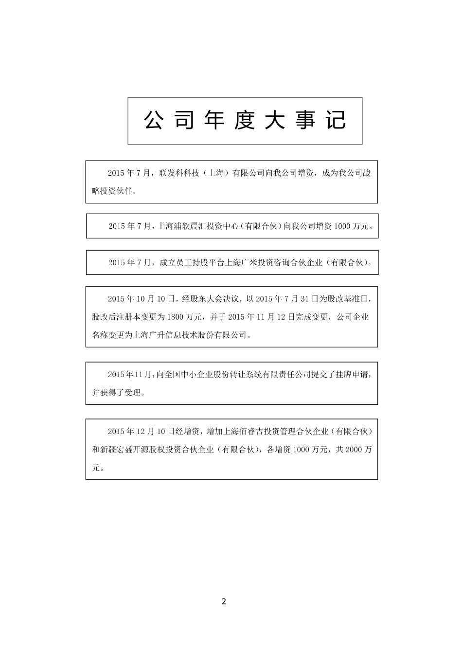 836269_2015_广升信息_2015年年度报告_2016-04-24.pdf_第2页