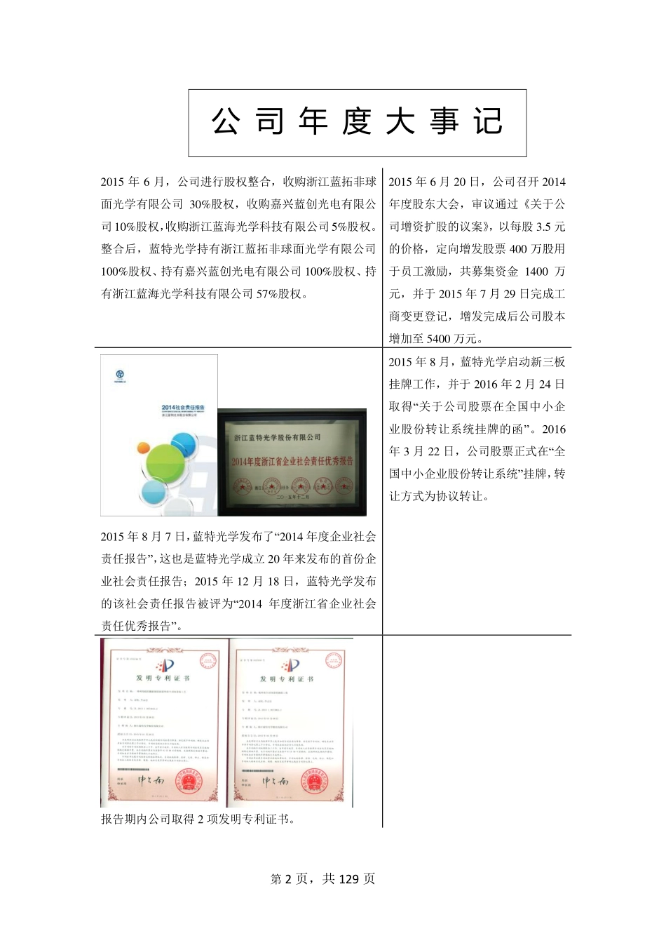 836383_2015_蓝特光学_2015年年度报告_2016-04-17.pdf_第2页