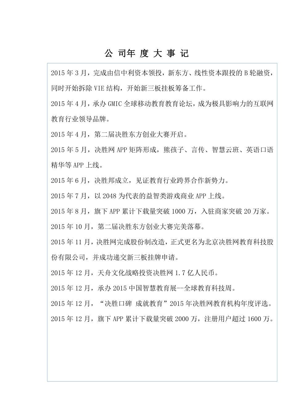 836544_2015_决胜网_2015年年度报告_2016-04-14.pdf_第2页