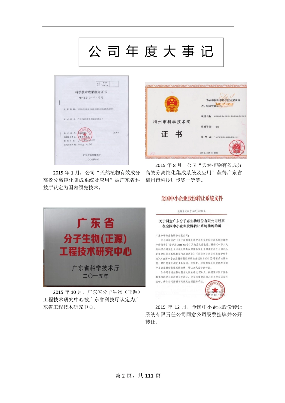 835484_2015_分子态_2015年年度报告_2016-04-27.pdf_第2页