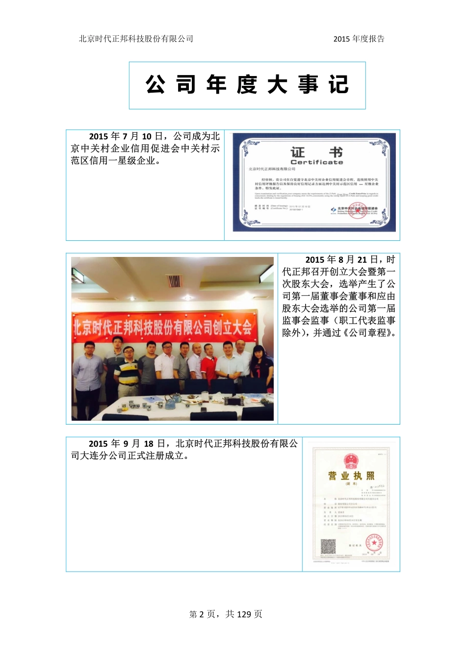 836073_2015_时代正邦_2015年年度报告_2016-04-11.pdf_第2页