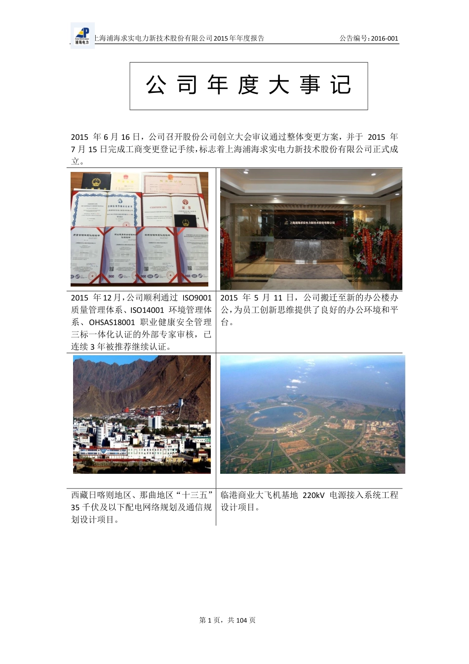 836103_2015_浦海电力_2015年年度报告_2016-04-17.pdf_第2页