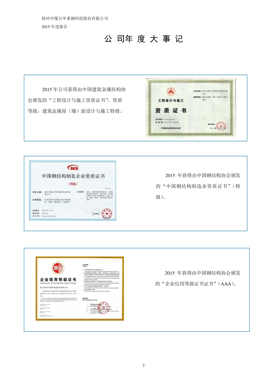 835857_2015_百甲科技_2015年年度报告_2016-04-20.pdf_第2页