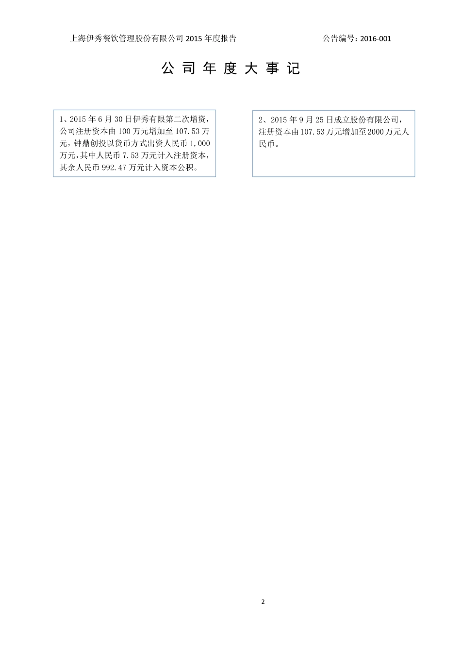 835914_2015_伊秀股份_2015年年度报告_2016-04-19.pdf_第2页