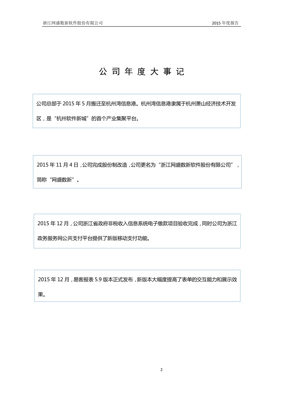 836294_2015_网盛数新_2015年年度报告_2016-04-19.pdf_第2页