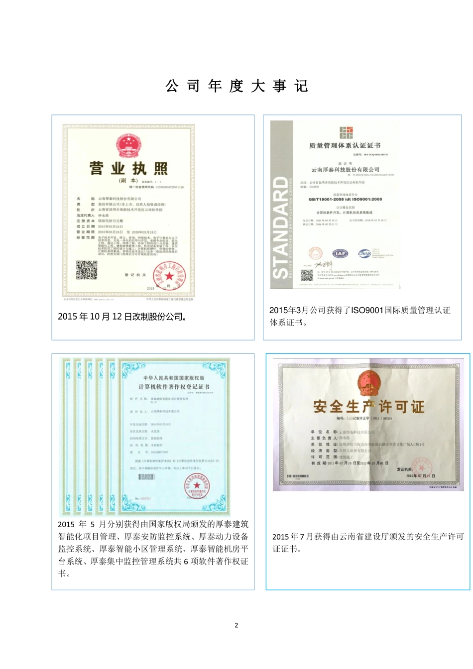 836178_2015_厚泰科技_2015年年度报告_2016-03-17.pdf_第2页