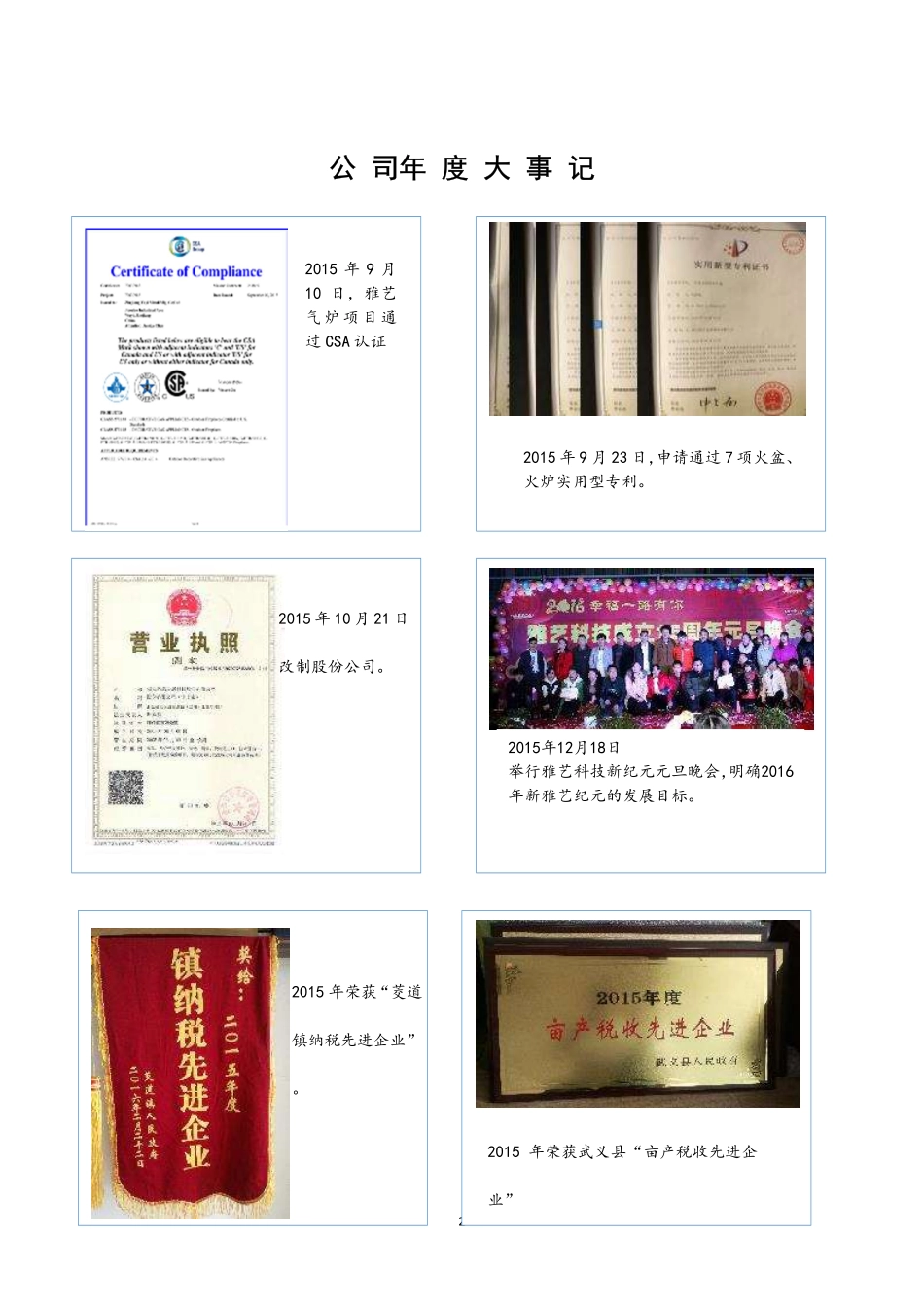 836227_2015_雅艺科技_2015年年度报告_2016-04-25.pdf_第2页