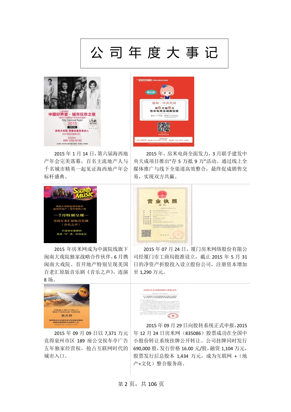 835086_2015_房米网_2015年年度报告[2016-016]_2016-03-28.pdf_第2页