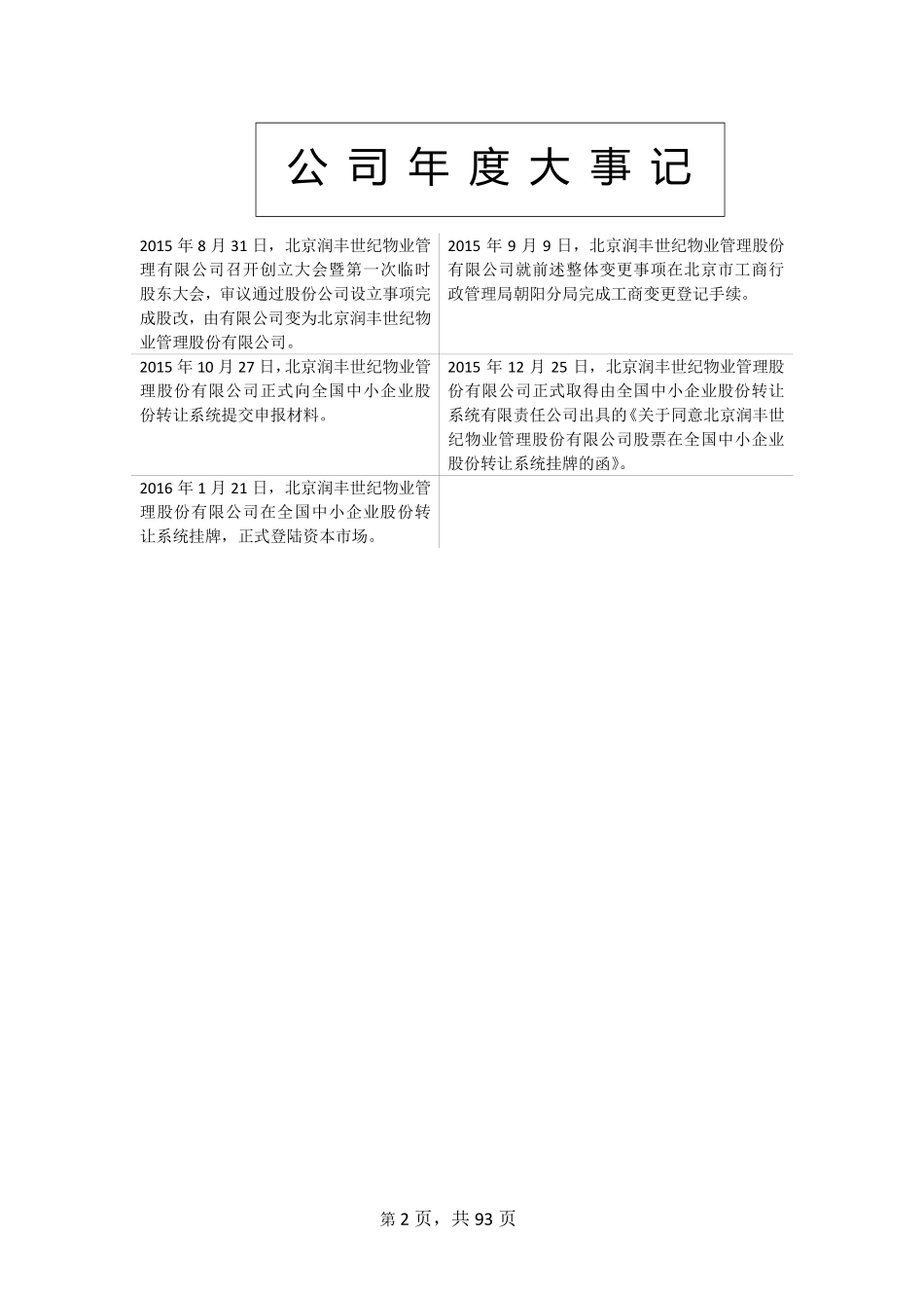 835411_2015_润丰物业_2015年年度报告_2016-04-17.pdf_第2页