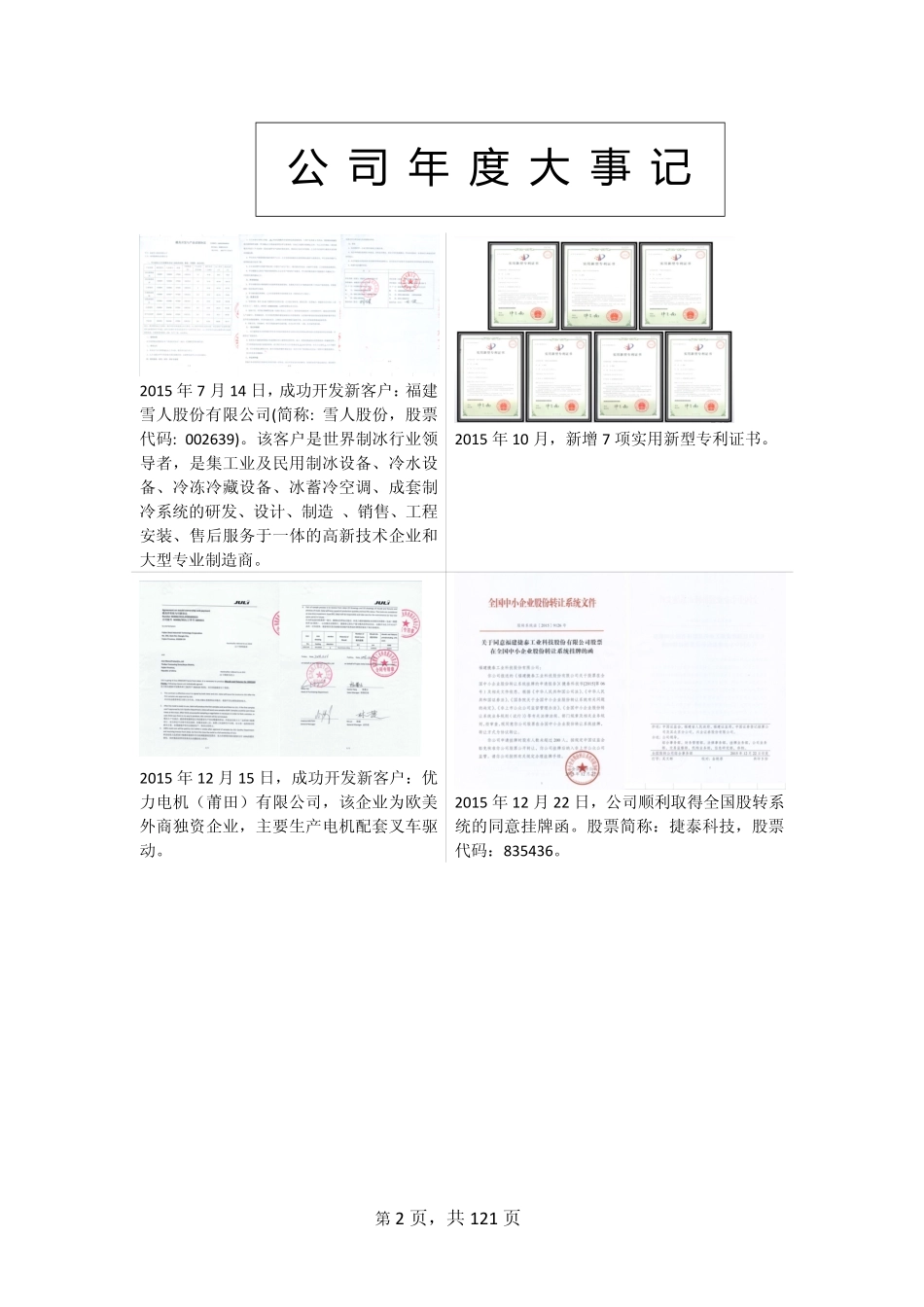 835436_2015_捷泰科技_2015年年度报告_2016-04-25.pdf_第2页