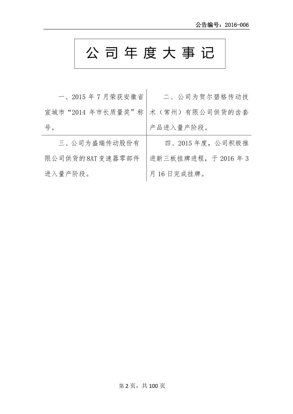 836155_2015_小小科技_2015年年度报告_2016-04-20.pdf_第2页
