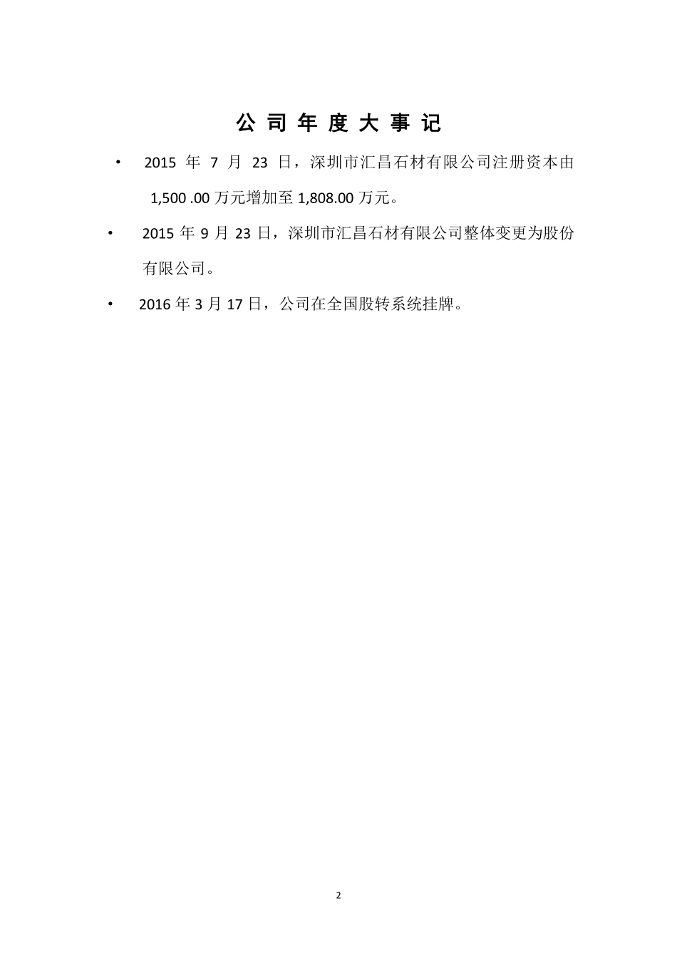 836165_2015_汇昌股份_2015年年度报告_2016-04-10.pdf_第2页