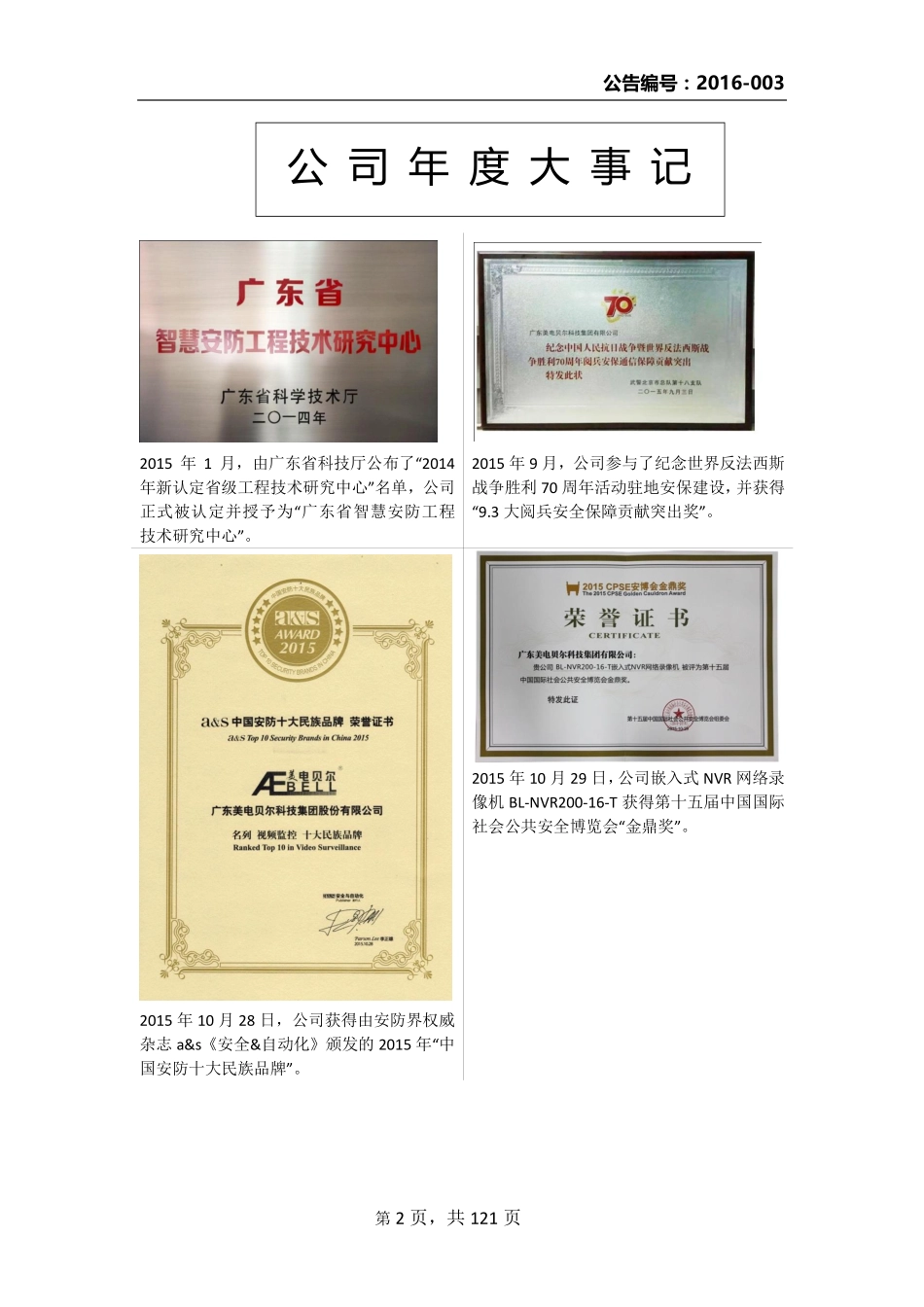 836502_2015_美电贝尔_2015年年度报告_2016-04-24.pdf_第2页