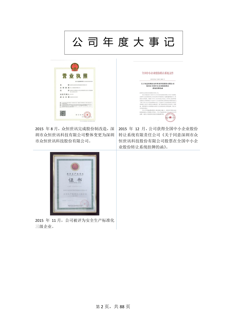 835116_2015_众恒世讯_2015年年度报告_2016-03-31.pdf_第2页