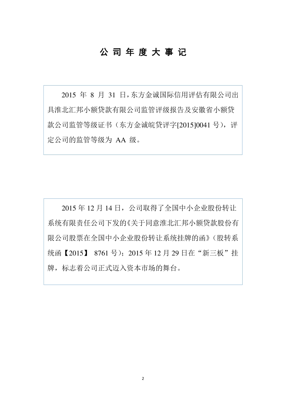 835253_2015_汇邦小贷_2015年年度报告_2016-03-17.pdf_第2页