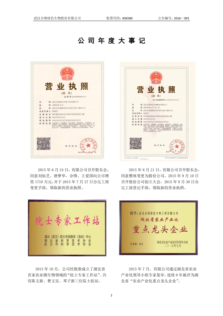 836580_2015_合缘生物_2015年度报告_2016-04-21.pdf_第2页