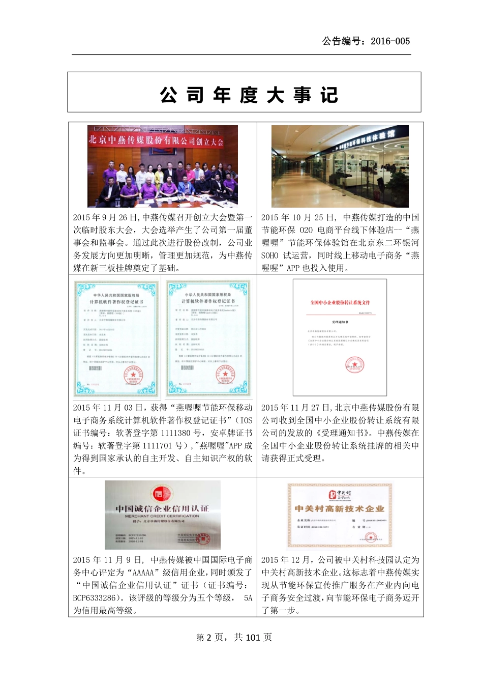 836569_2015_中燕传媒_中燕传媒2015年年度报告_2016-04-21.pdf_第2页