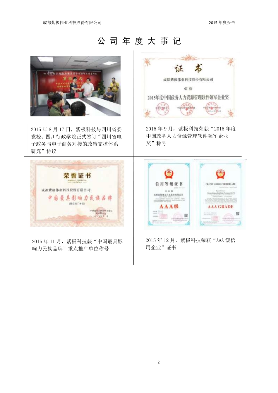 836678_2015_紫极科技_紫极科技2015年年报_2016-04-20.pdf_第2页