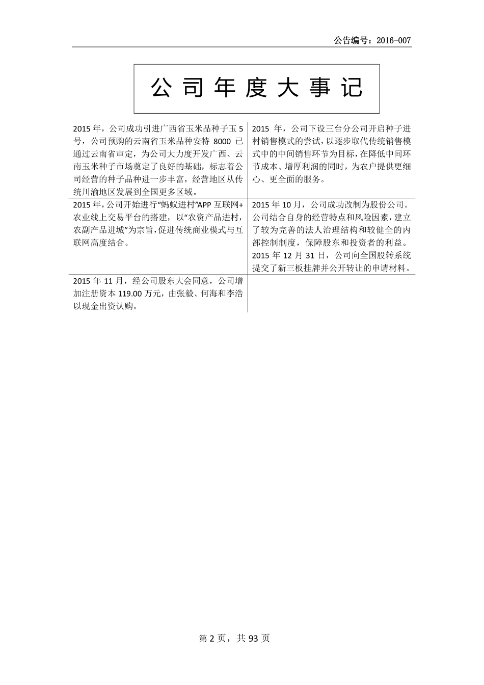 837058_2015_金安特_2015年年度报告_2016-04-28.pdf_第2页