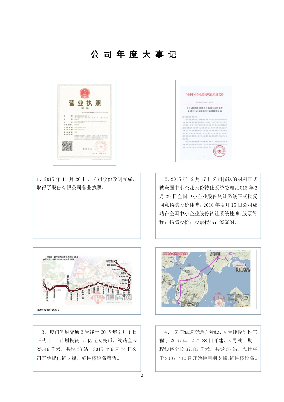 836684_2015_扬德股份_2015年年度报告_2016-05-19.pdf_第2页