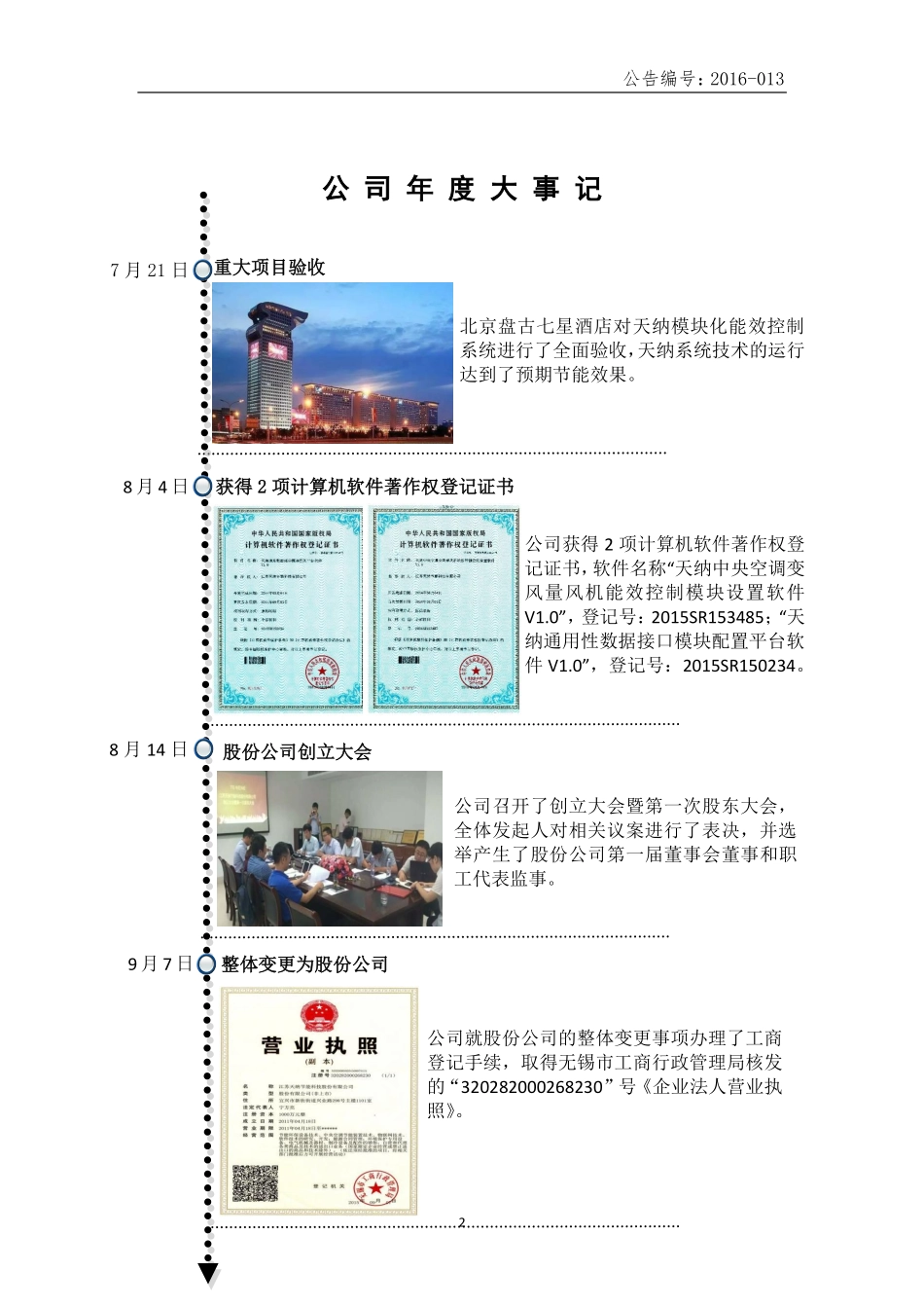 836802_2015_天纳节能_2015年年度报告_2016-04-27.pdf_第2页