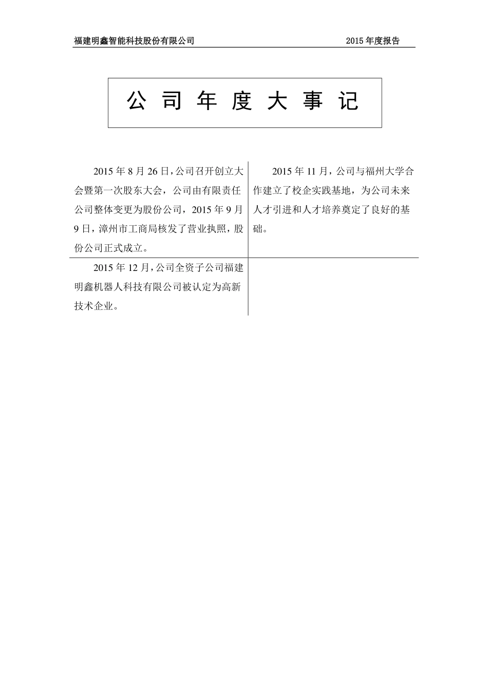 836786_2015_明鑫智能_2015年年度报告_2016-04-25.pdf_第2页