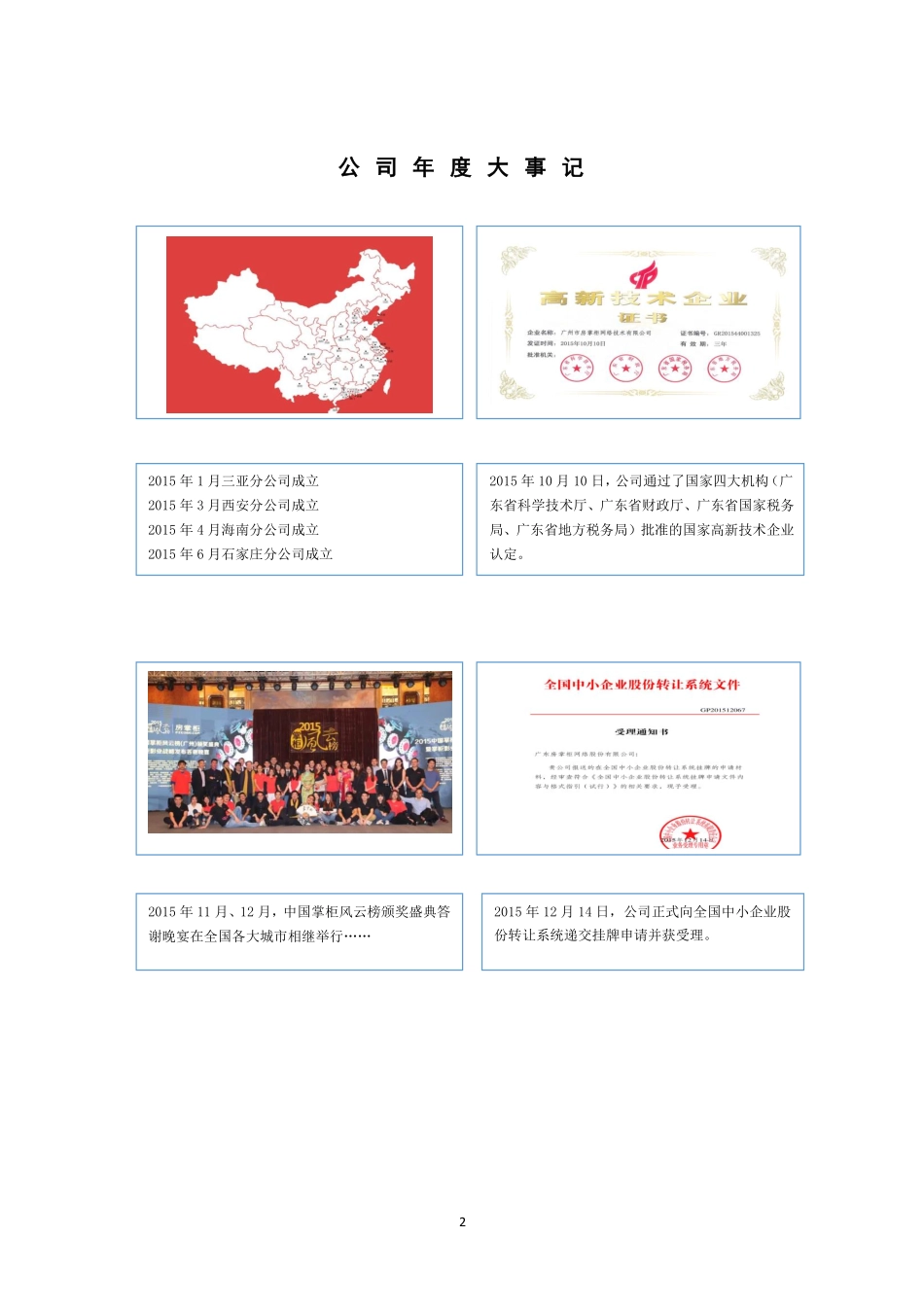 836918_2015_房掌柜_2015年年度报告_2016-04-28.pdf_第2页